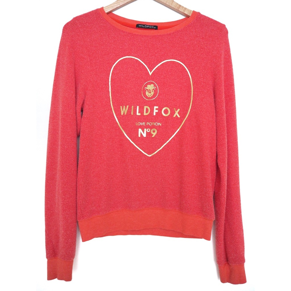 Wildfox Love Potion Jumper Sweater
